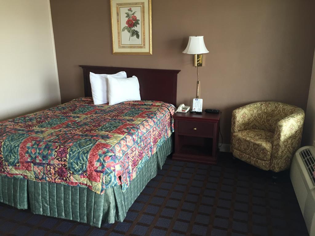 Eldon Inn Ngoại thất bức ảnh