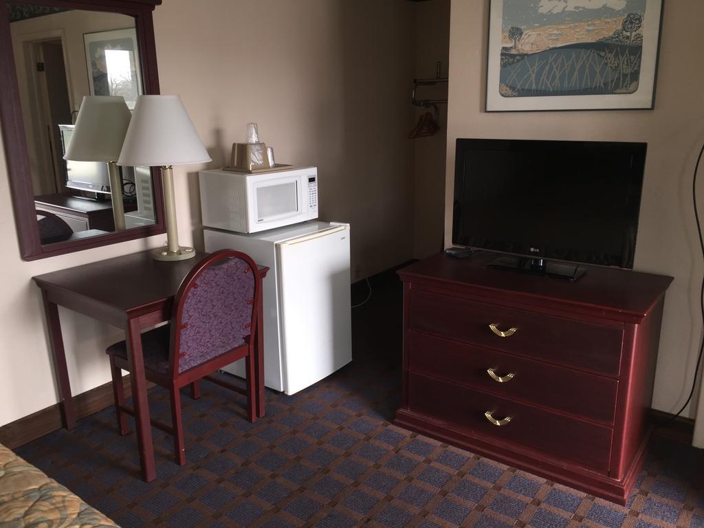 Eldon Inn Ngoại thất bức ảnh