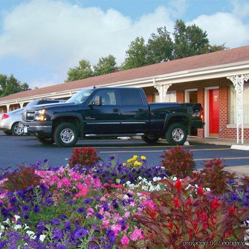 Eldon Inn Ngoại thất bức ảnh
