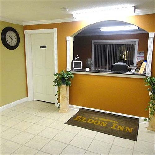 Eldon Inn Ngoại thất bức ảnh
