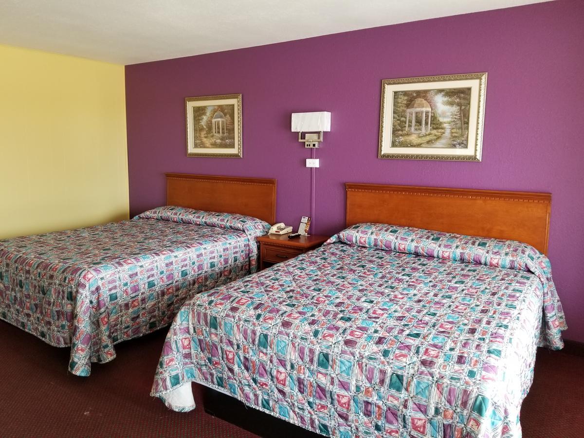 Eldon Inn Ngoại thất bức ảnh