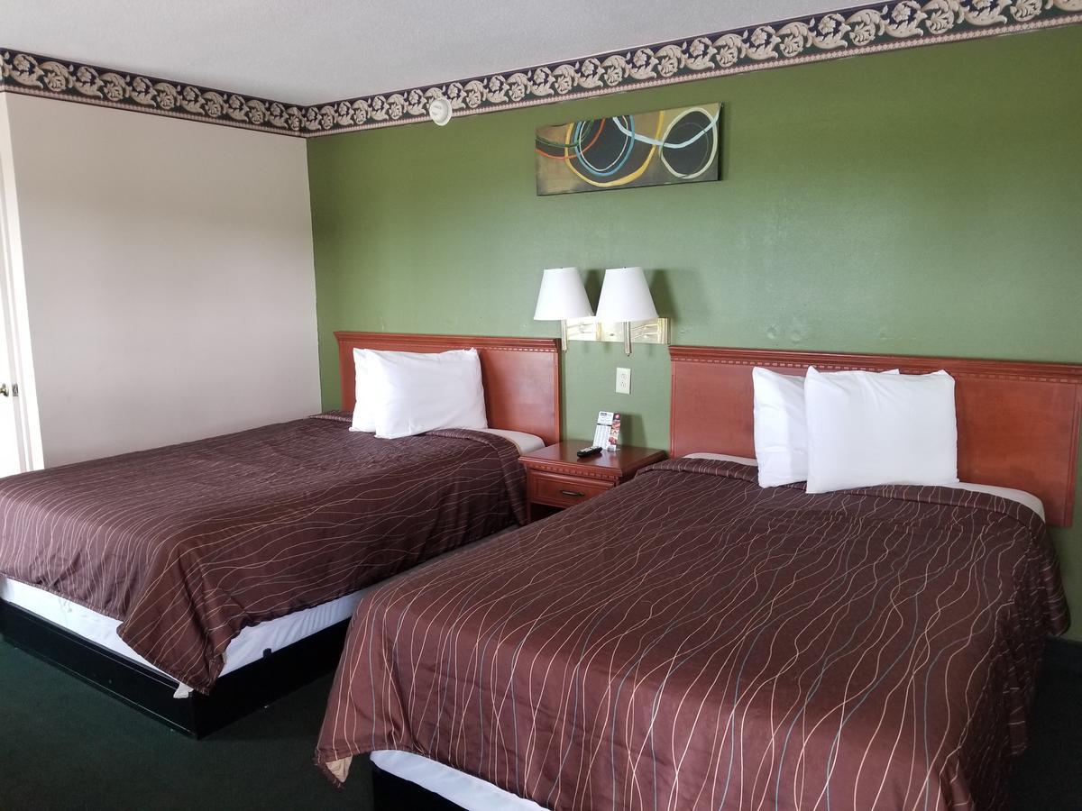 Eldon Inn Ngoại thất bức ảnh