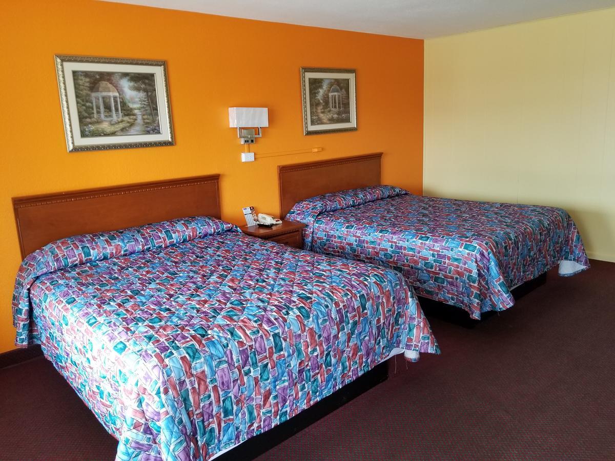 Eldon Inn Ngoại thất bức ảnh