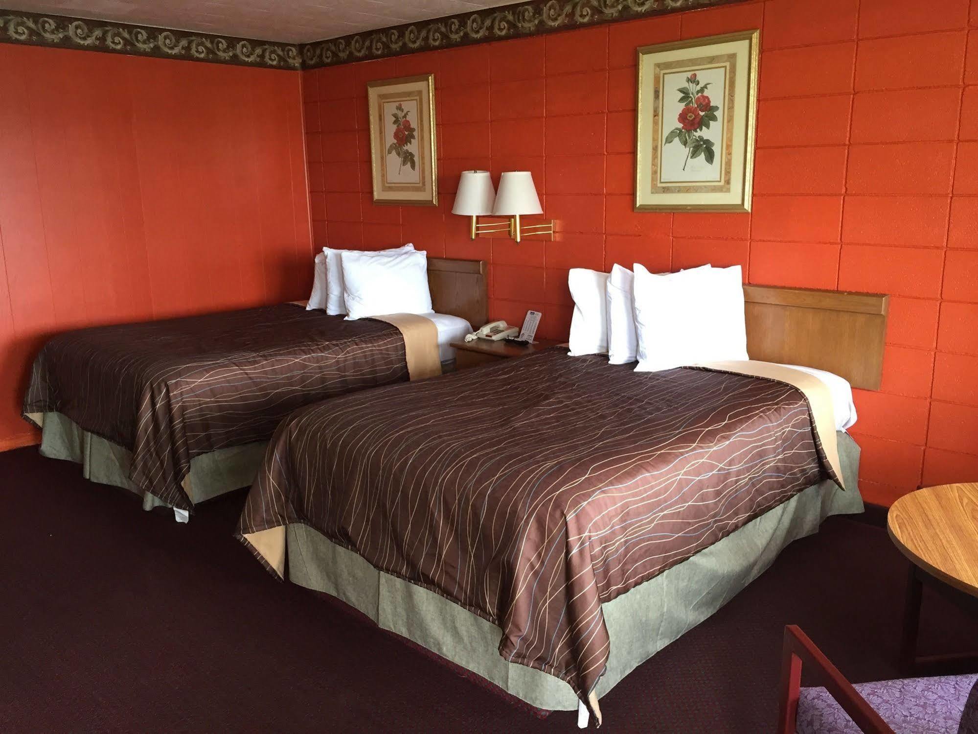 Eldon Inn Ngoại thất bức ảnh