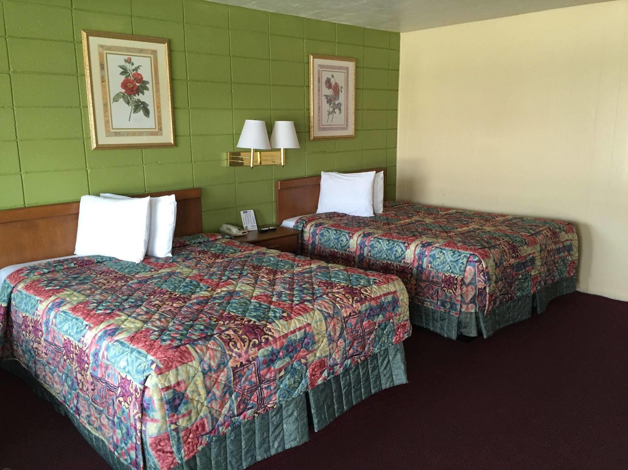 Eldon Inn Ngoại thất bức ảnh
