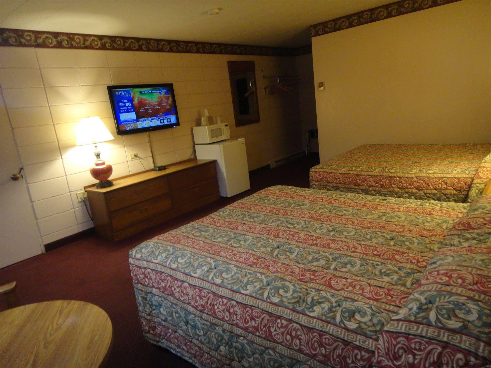 Eldon Inn Ngoại thất bức ảnh